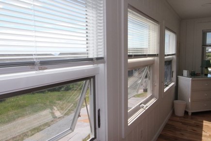 Truro Cape Cod vacation rental - View to the Bay