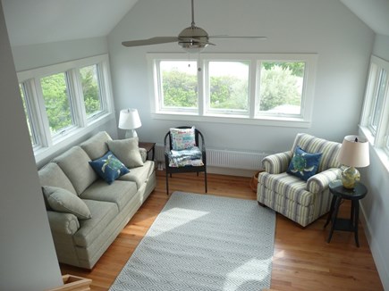 Truro Cape Cod vacation rental - Looking for a great reading spot?