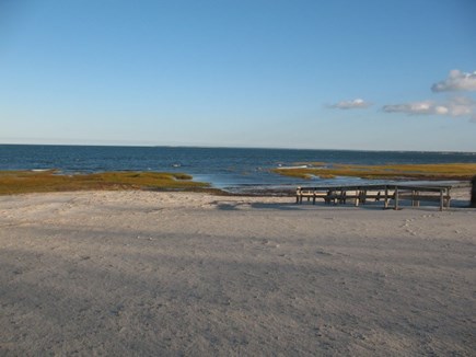 Orleans Cape Cod vacation rental - Skaket Beach on the Bay is just 1/10 mile, a short stroll away