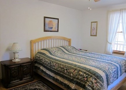 Wellfleet Cape Cod vacation rental - First Floor Bedroom - Queen