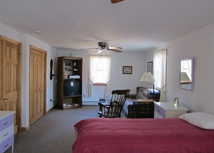 Wellfleet Cape Cod vacation rental - Second Floor Bedroom - 3 Twins