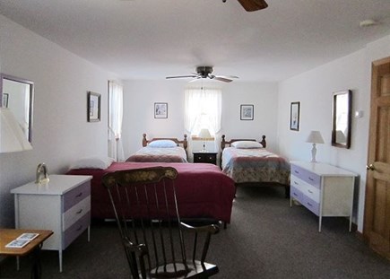 Wellfleet Cape Cod vacation rental - Second Floor Bedroom