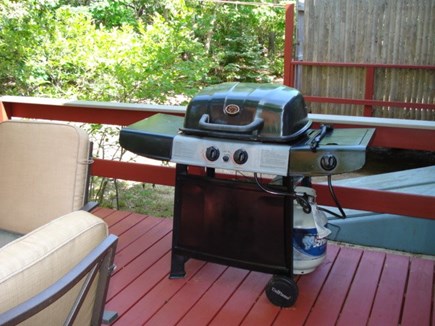 Eastham, Cooks Brook - 337 Cape Cod vacation rental - Gas grill
