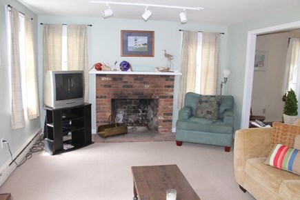Eastham, Cooks Brook - 337 Cape Cod vacation rental - Living Room