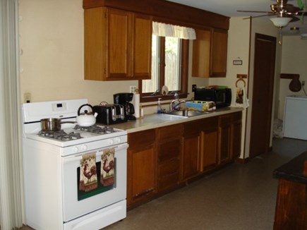 Eastham, Cooks Brook - 337 Cape Cod vacation rental - Kitchen