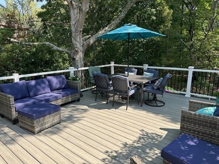 Eastham, Cooks Brook - 337 Cape Cod vacation rental - Deck