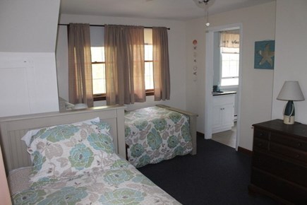 Eastham, Cooks Brook - 337 Cape Cod vacation rental - Upstairs bedroom