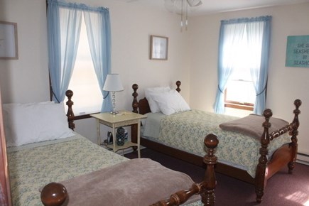 Eastham, Cooks Brook - 337 Cape Cod vacation rental - Downstairs bedroom