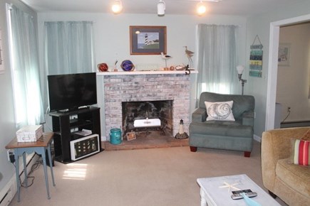 Eastham, Cooks Brook - 337 Cape Cod vacation rental - Living Room