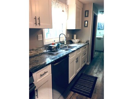 Eastham, Cooks Brook - 337 Cape Cod vacation rental - Kitchen