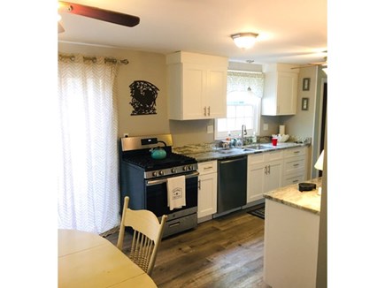 Eastham, Cooks Brook - 337 Cape Cod vacation rental - KItchen
