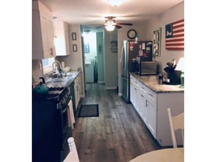 Eastham, Cooks Brook - 337 Cape Cod vacation rental - Kitchen