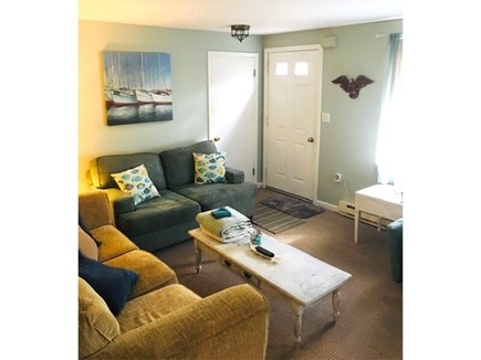 Eastham, Cooks Brook - 337 Cape Cod vacation rental - Living Room