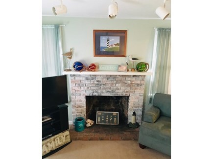 Eastham, Cooks Brook - 337 Cape Cod vacation rental - Living Room