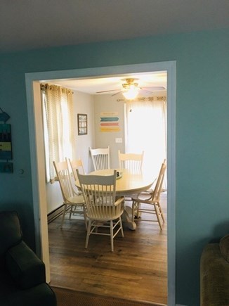 Eastham, Cooks Brook - 337 Cape Cod vacation rental - Dining Area