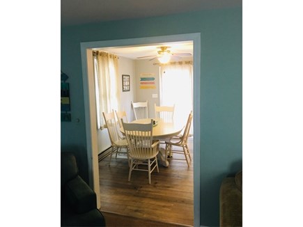 Eastham, Cooks Brook - 337 Cape Cod vacation rental - Dining Area