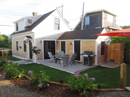 Provincetown Cape Cod vacation rental - View of Outside Area