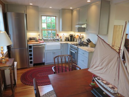 Provincetown Cape Cod vacation rental - View of Kitchen