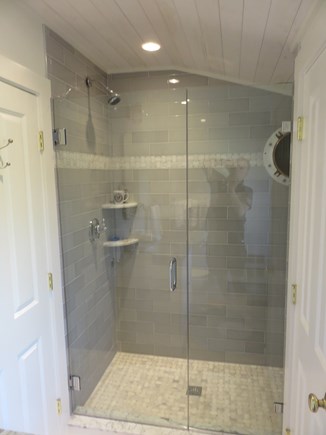 Provincetown Cape Cod vacation rental - 2nd Floor Bathroom