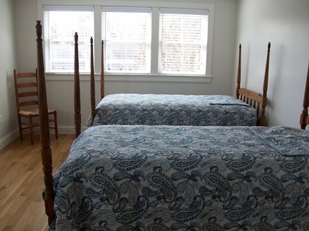 South Chatham Cape Cod vacation rental - 2nd floor with 2 twins