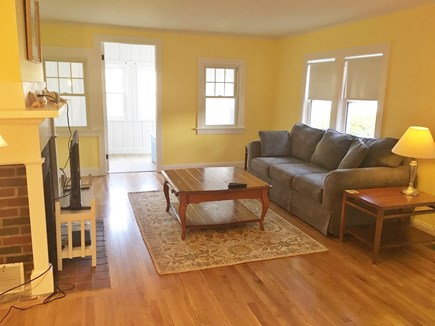 West Harwich Cape Cod vacation rental - Spacious Living Room