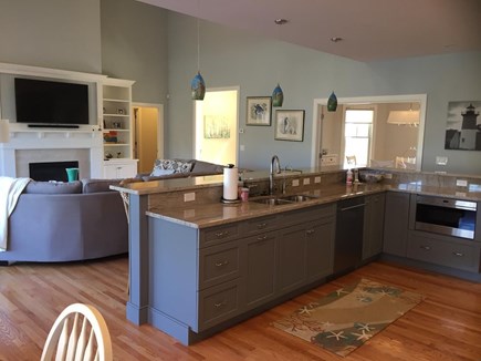 New Seabury, Mashpee Cape Cod vacation rental - Kitchen