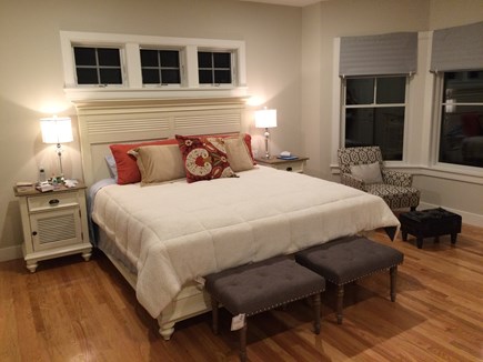 New Seabury, Mashpee Cape Cod vacation rental - Master suite with king bed