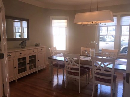 New Seabury, Mashpee Cape Cod vacation rental - Dining room