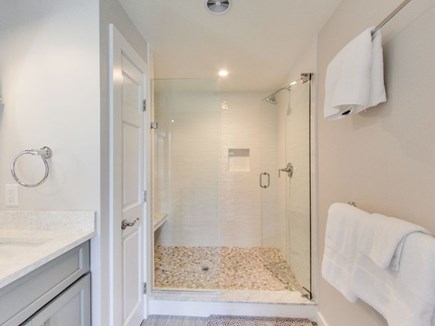 Orleans Cape Cod vacation rental - Private en suite bath.