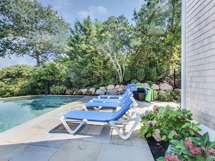 Orleans Cape Cod vacation rental - Private pool area