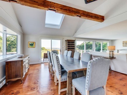 Orleans Cape Cod vacation rental - Dining room with a view