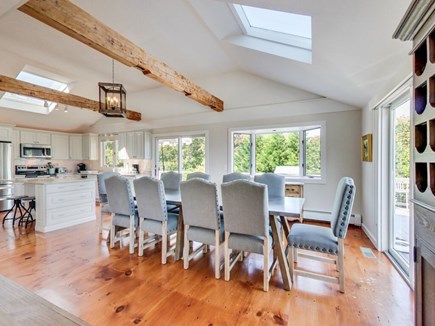 Orleans Cape Cod vacation rental - Seating for 10