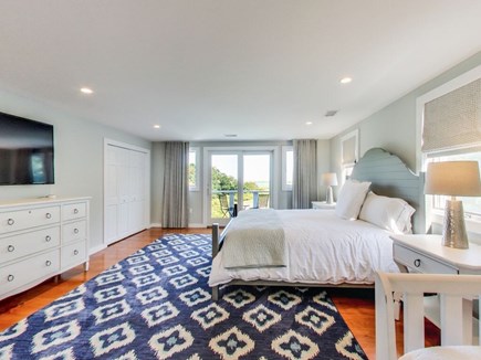 Orleans Cape Cod vacation rental - Upstairs bedroom with King bed