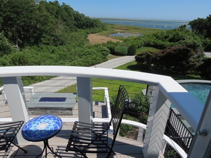 Orleans Cape Cod vacation rental - And a small patio