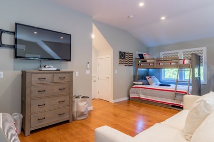 Orleans Cape Cod vacation rental - And of course a TV and Xbox