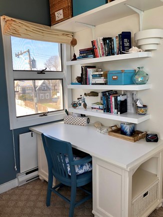 Provincetown Cape Cod vacation rental - Charming spot to work, write, or make calls