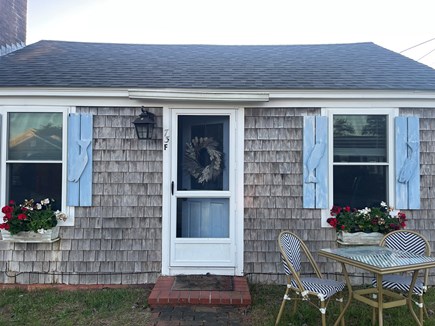 Dennis Port Cape Cod vacation rental - Front house/3bedroom cottage