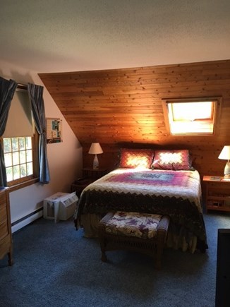 Eastham Cape Cod vacation rental - Master Bedroom