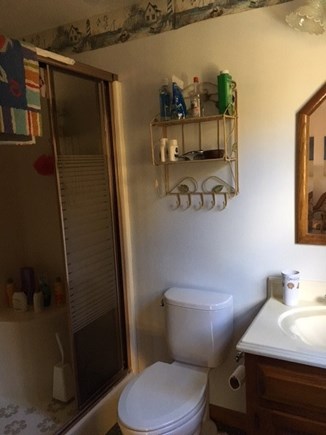 Eastham Cape Cod vacation rental - Master Bathroom