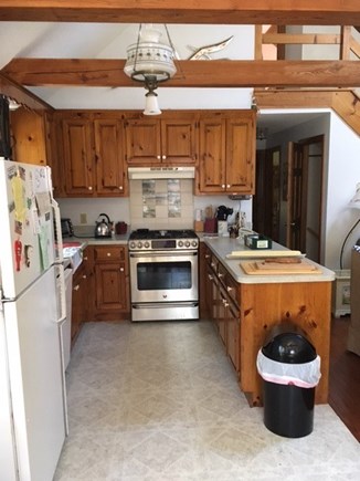 Eastham Cape Cod vacation rental - Kitchen
