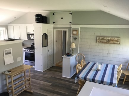 Chatham ,Ridgevale beach Cape Cod vacation rental - Newly renovated ceilings and flooring.