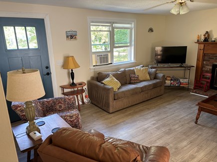 Eastham Cape Cod vacation rental - Living room