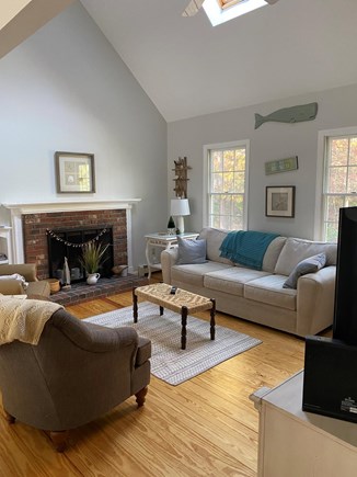 Eastham Cape Cod vacation rental - Spacious and comfortable living area
