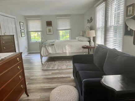 Eastham Cape Cod vacation rental - Spacious and sunny, main floor queen bedroom