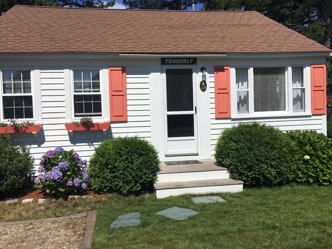Dennis Vacation Rental Home In Cape Cod Ma Haigis Glendon Road 4