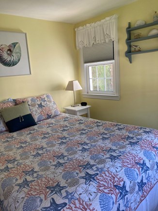 Dennis Port Cape Cod vacation rental - Queen bedroom