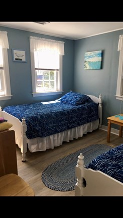 Dennis Port Cape Cod vacation rental - Twin Bedroom
