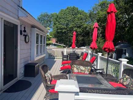 East Falmouth Cape Cod vacation rental - 