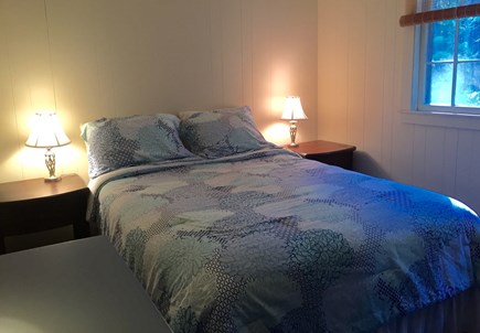 South Wellfleet Cape Cod vacation rental - Queen bedroom
