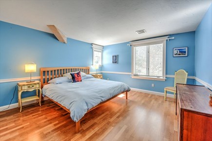 Centerville Cape Cod vacation rental - second level Bedroom with Queen